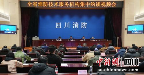 四川召开消防技术服务机构集中约谈会 强化责任意识，提升服务质量